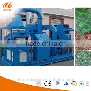 Grinding Machine PCB Recycling Machine/PCB Board Recycling Machine thumbnail-1
