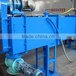 Continuous Rotary Carbonization Kiln of Rice Husk Carbonization Furnace for Biochar thumbnail-3