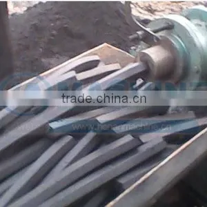 Attractive and Durable Coal and Charcoal Briquette Extruder Machine Product Line thumbnail-1