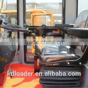 Factory Supply China Cheap Wheel Loader With Price Machinery Wheel Loader Zl926 thumbnail-4