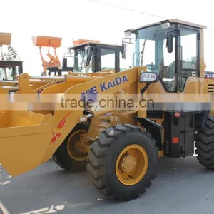 ZL-928Series Mini Wheel Loader thumbnail-5