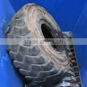 Used Tire Shredder for Sale thumbnail-1