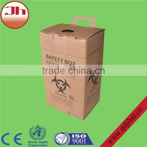 Surgical Medical Disposable Waste Container Made In China thumbnail-3