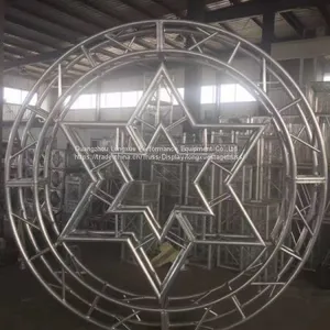 300*300 mm Guangzhou Longxue Aluminum Truss thumbnail-4