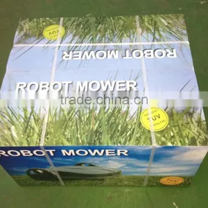 2016 China Wholesale Intelligent Lawn Mower Smart Lawn Robot Robotic Mowers thumbnail-4