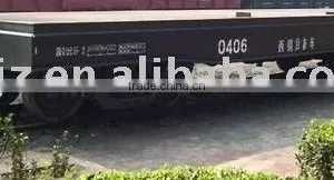 100T Billet Flat Wagon thumbnail-1