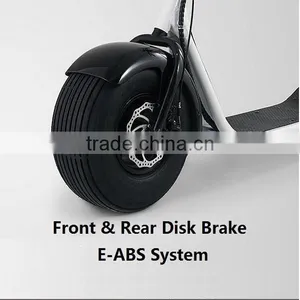 Electric Scooter 800w Citycoco Scooter From China thumbnail-3