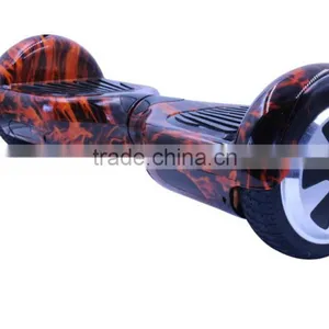 2017 New Style Self Balancing Scooter With Colorful Cover and Samsung Battery thumbnail-3