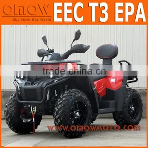 2017 Euro 4 T3 500cc 4x4 ATV Bike thumbnail-1