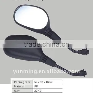 Motorcycle Rearview Mirror(with Emark) thumbnail-1