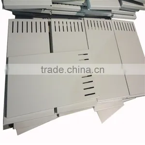 Customized Precision Industrial Sheet Metal Stamping Parts thumbnail-2