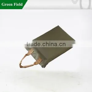Green Field Folding Garden Kneeler Pad Seat thumbnail-1