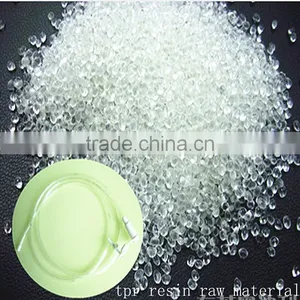 Factory Price Virgin Thermoplastic Elastomer Rubber Sole Granule Tpr Resin Raw Material thumbnail-1