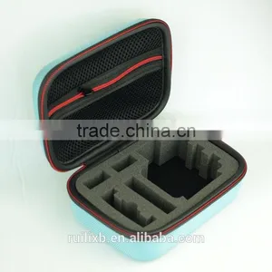 Custom Logo Fabric Small EVA Hard Shell Camera Case thumbnail-5