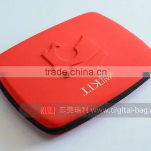 New Product Hot Sale Waterproof Hard Shell EVA Carrying Electronics Case and Tablets Case thumbnail-1