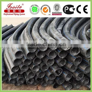 HDPE Pipe Large Diameter for Water Irrigation Wire Protection Cable Protection thumbnail-3