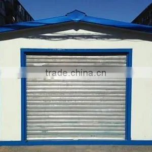 Steel Garage With Convenient Installation and Disassembly thumbnail-6