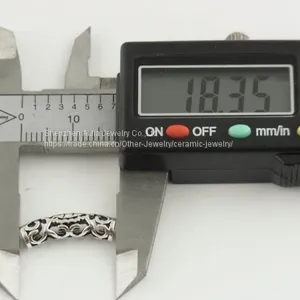 Personalized DIY Sterling Silver Jewelry Beads For Bracelet thumbnail-3