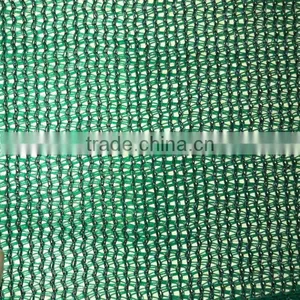 HDPE Knitted SIX Needles Building Plastic GREEN Construction Net thumbnail-2