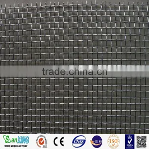 Secure Heat Treated Galvanised Square Wire Mesh thumbnail-4
