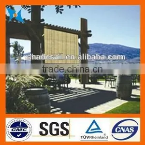 100% New Raw Material HDPE Outdoor Window Purdah thumbnail-1