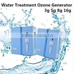 16 G/h Cheap Corona Discharge Water Treatment Ozonic Generator for Fish Farm thumbnail-2