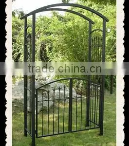 Arched Door(metal Door,metal Garden Arch Door) thumbnail-1