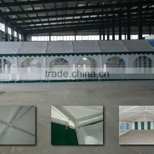 6*12M PVC Luxury Marquee Party Tent thumbnail-1