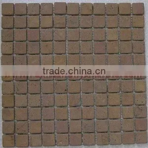 NEW INDUS GOLD ( INCA GOLD ) MOSAIC TILES thumbnail-2
