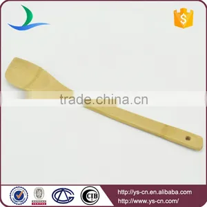 New Product Cooking Bamboo Butter Spatula thumbnail-3