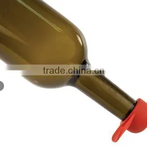Silicon Beer Wine Cap Stopper thumbnail-2