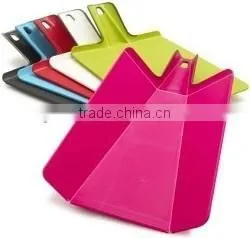 Kitchen Accessory Plastic Flexible Cutting Chopping Board thumbnail-2