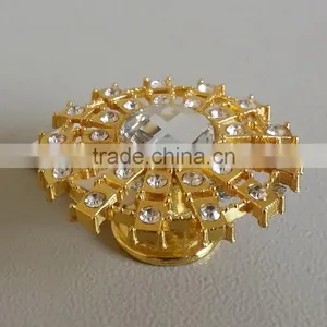 Wholesale Metal Alloy Fashion Cabinet Knobs thumbnail-1
