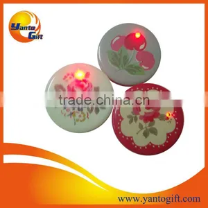 Flashing Button Badge thumbnail-1