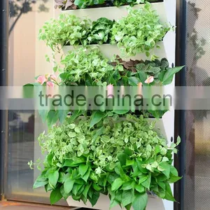 GreenSun Hydrofalls Vertical Garden Green Wall Planter/Living Wall thumbnail-1