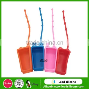 Existing Molds! SEDEX Multicolor Cartoon 30ml Hand Sanitizer Bottle Silicone Holder and Hand Sanitizer thumbnail-6