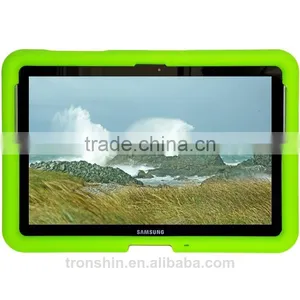Eco-friendly Soft Silicone Protective Cover for Apple IPad Mini Table PC Computer thumbnail-6