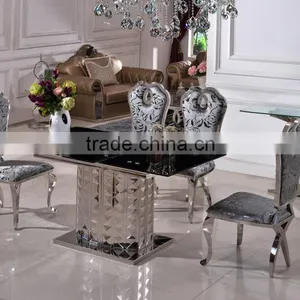 TH391 2015 New Model Heated Furniture Folding Dining Table Chair thumbnail-2