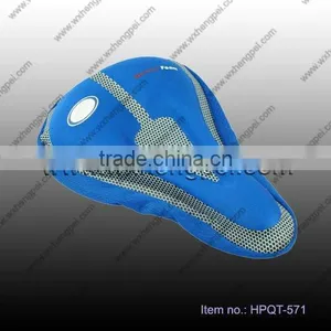 Gel Bicycle Saddle Cover thumbnail-1
