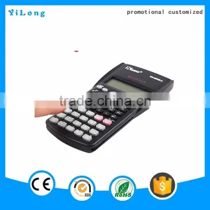 2016 High Quality Credit Card Size Calculator and Correct Function Colorful Electronic Calculator thumbnail-4