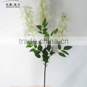 Artificial Hanging Rattan,Artificial Morning Glory for Wedding Decor thumbnail-2