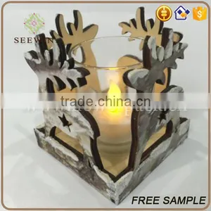 Universal Customerized Led Candle Stick for Christmas Events thumbnail-3