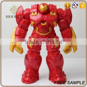 Nice Cartoon Character Hero Movies Anime Action Figure thumbnail-3