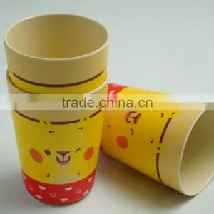 Eco-friendly Bamboo Fibre Drinking Cup thumbnail-1