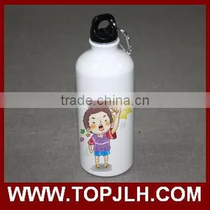 Bulk Promotional Blank Sublimation White Water Bottle for Sale thumbnail-6