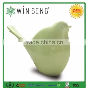 Bird Ornaments Ceramic Bird Crafts Home Decor thumbnail-3