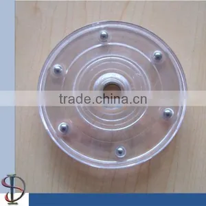 SDI-LS4C Acrylic Lazy Susan thumbnail-1