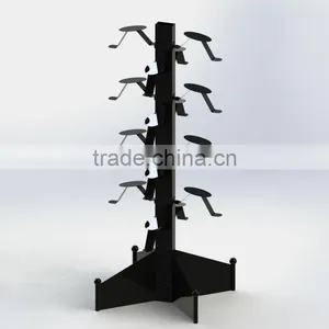 Helmet Display Stand thumbnail-1