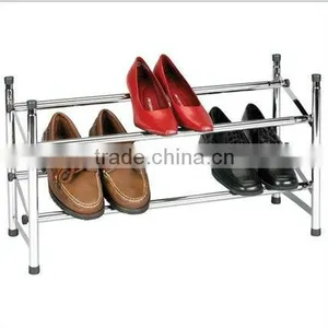 Expandable/Stackable Shoe Rack thumbnail-1