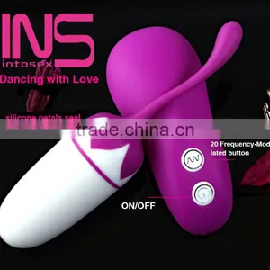 2016 New Remote Control Vibrating Female Sex Toys thumbnail-1